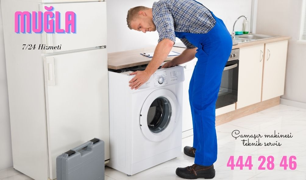 Çamaşır Makinası Teknik Servisi Muğla 