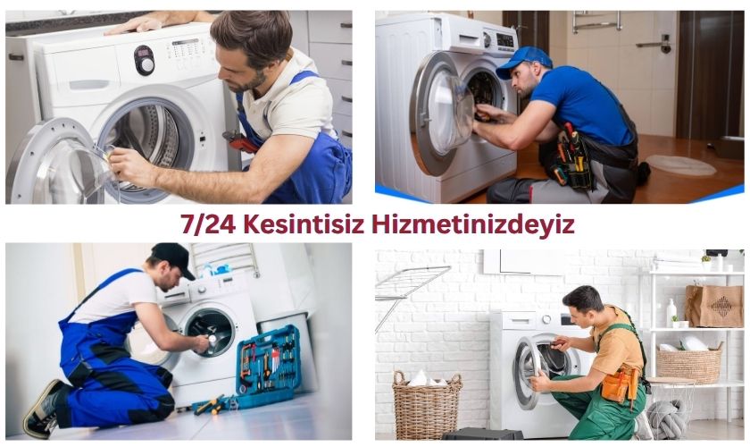Muğla Acil Çamaşır Makinesi Tamircisi